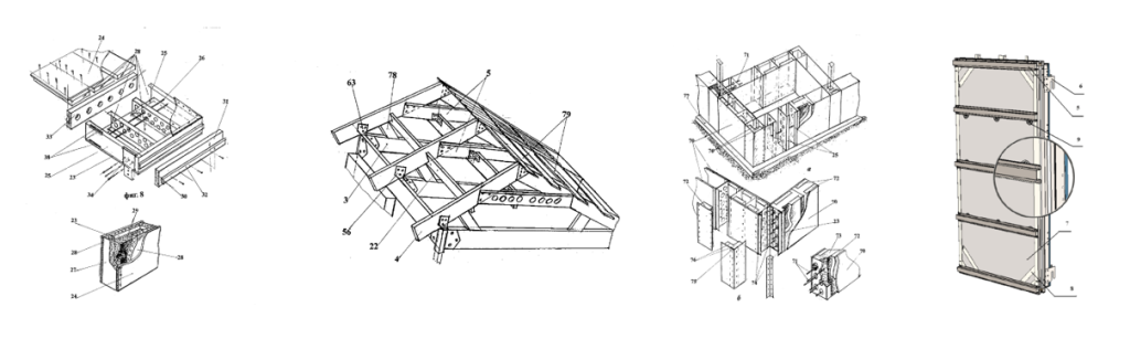 Примеры строительного оборудования и технологий