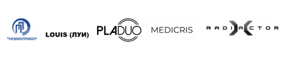 Товарные знаки 10 класса МКТУ: производство медицинских протезов