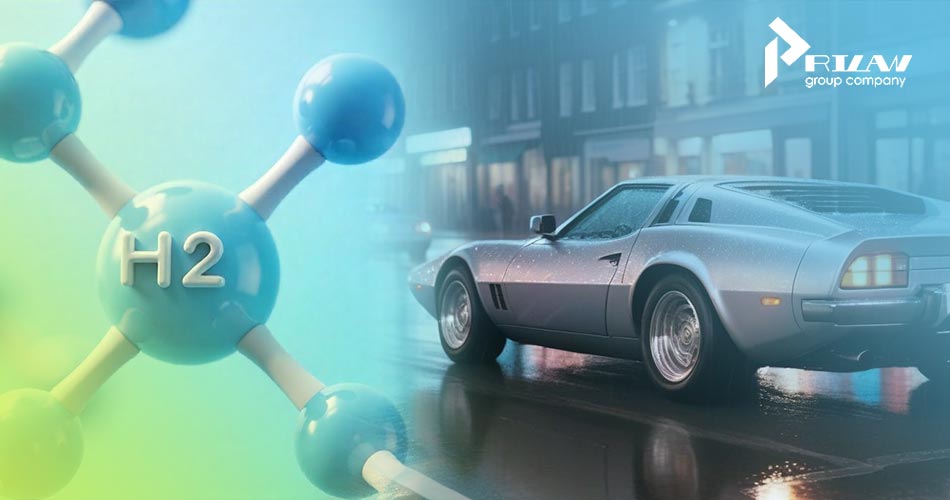 Энергия будущего: водород