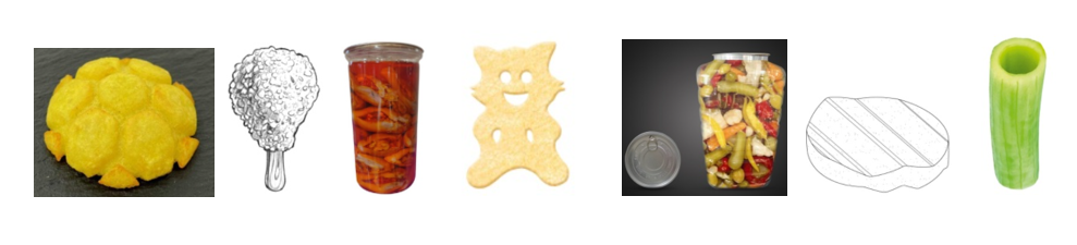 Патенты на промышленный образец класс 01-02 МКПО: Фрукты, овощи и продукты из них