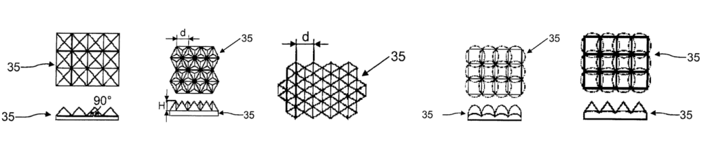 Чертёж Светоизлучающий прибор