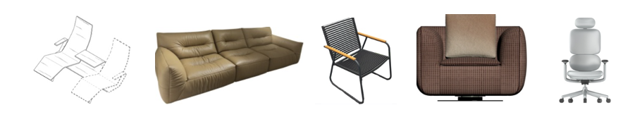 Патенты на промышленный образец класс 06-01 МКПО: зайн стульев, кресел, диванов и другой мебели для сидения Патенты на промышленный образец класс 06-01 МКПО: зайн стульев, кресел, диванов и другой мебели для сидения