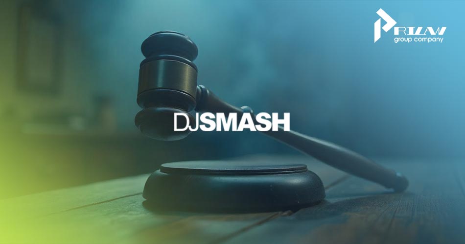 DJ Smash не смог зарегистрировать свою фамилию как бренд