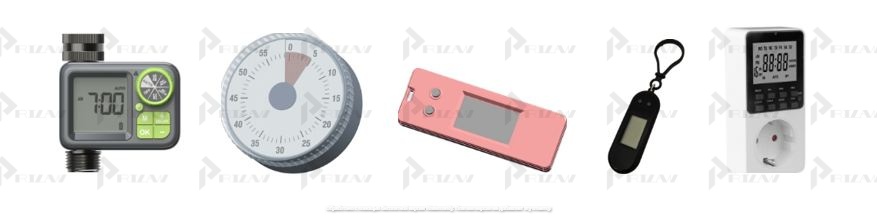 Патенты на промышленный образец класс 10-03 МКПО: дизайн и форма приборов для измерения времени