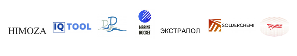 Примеры товарных знаков 2 класса МКТУ: краски, лаки, олифы