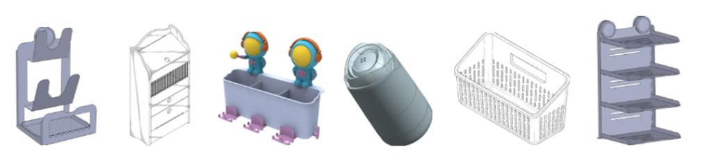 Патенты на промышленный образец класс 07-09 МКПО: дизайн и форма подставок и держателеё для посуды и техники