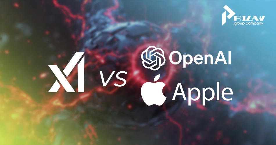 xAI против против Apple и OpenAI