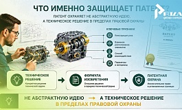 Как защитить изобретение с помощью патента