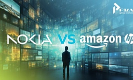 Битва за Видеопоток: Nokia подает иски против Amazon и HP за нарушение патентов