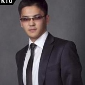 Мамаев Эрмек Эркинбекович