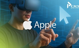 Новая эра взаимодействия: заявка Apple на управление курсором жестами