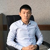 Дюсенов Еркебулан Рамазанович