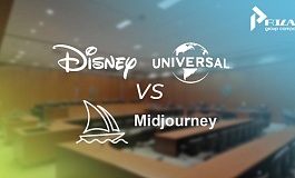 Дисней и Юниверсал против ИИ: Голливуд вступает в борьбу за авторские права