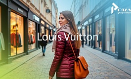 Louis Vuitton продолжает наращивать интеллектуальные активы в РФ: зарегистрированы новые товарные знаки