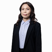 Биггус Жылдыз Муктаровна