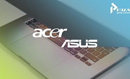 Немецкий патентный удар: Acer и ASUS временно запретили продажу ПК и ноутбуков в Германии
