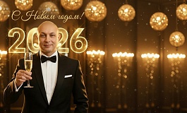 Поздравление команды Prilan с Новым 2026 годом!