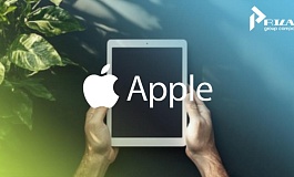 Apple разрабатывает складной iPad с диагональю 20 дюймов