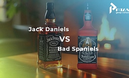 Суд признал игрушку для собак «Bad Spaniels» нарушением прав на товарный знак Jack Daniel’s