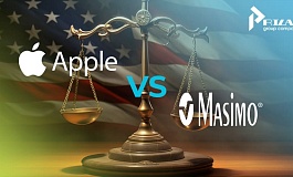 Apple и Masimo: юридическая борьба не завершена