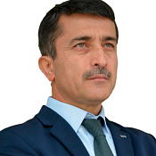 Хусейнов Бахтиёр Курбонович