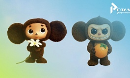 Охота на Чебурашку и Чебубу: заявки на регистрацию известного персонажа и его производную