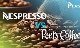 Nespresso и Peet's Coffee разрешили спор о товарных знаках