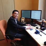 Асылханов Адильжан Серикович