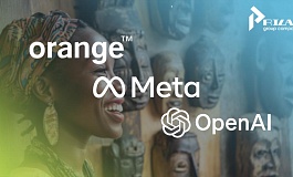 Orange объединяется с OpenAI и Meta для языкового ИИ