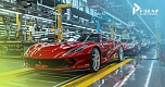 Ferrari представит первый электромобиль