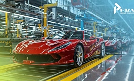 Ferrari представит первый электромобиль