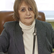 Горячко Марьям Шоломовна