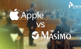 Технология Apple Watch под запретом: Apple обязали выплатить Masimo $634 млн