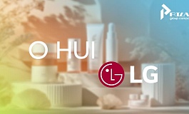 LG подала заявку на регистрацию товарного знака Ohui по классу косметики