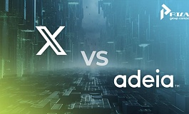 Патентный спор X Corp против Adeia: Главные дебаты