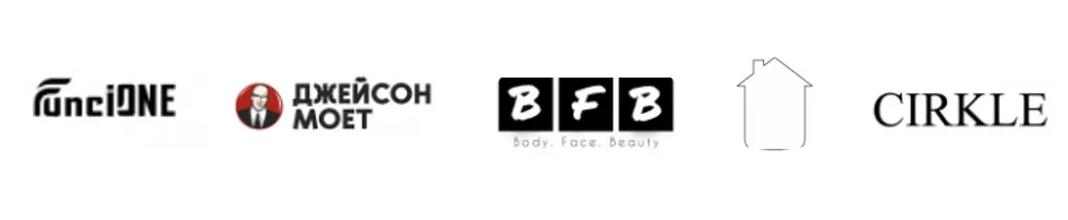 Примеры товарных знаков 3 класса МКТУ: Гель, соль для ванн, мыло, пена для ванны