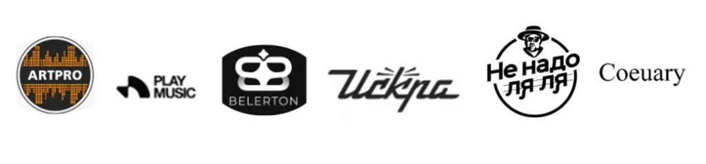 Товарные знаки 15 класса МКТУ: производство Механических, электронных и автоматизированных музыкальных систем