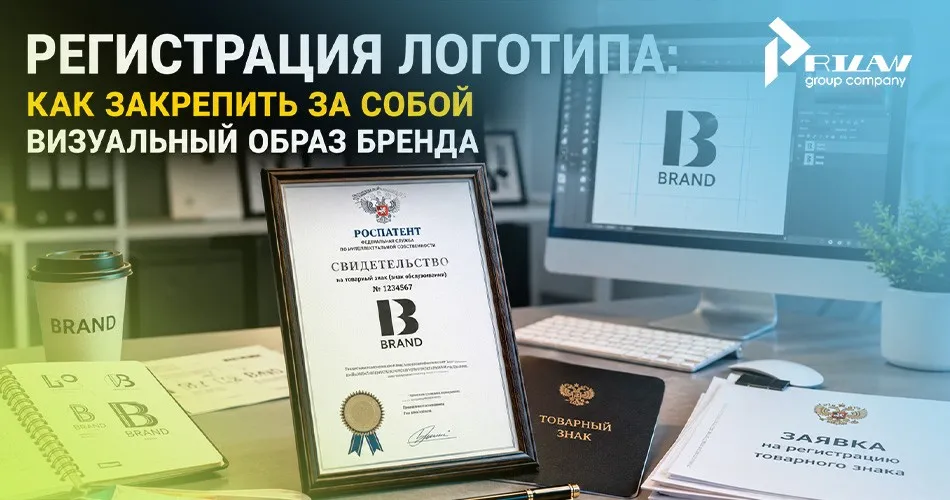 Регистрация логотипа
