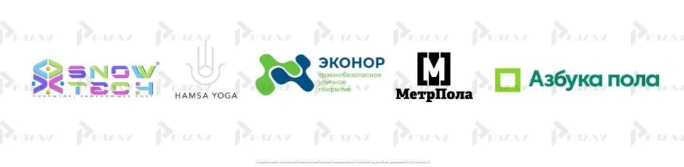 Производство покрытий для спорта Товарные знаки 27 класса МКТУ: производство покрытий для спорта