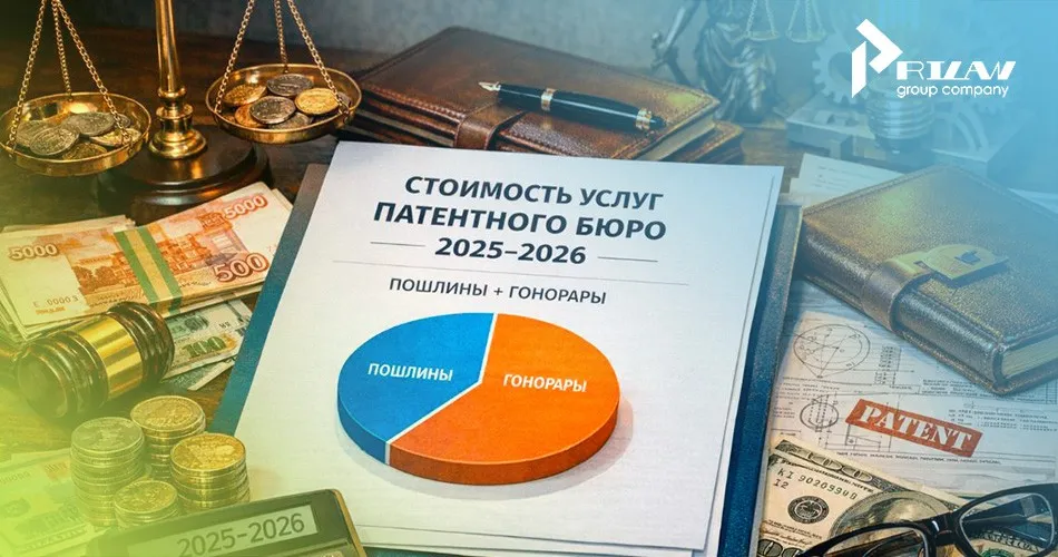 Стоимость услуг патентного бюро Стоимость услуг патентного бюро