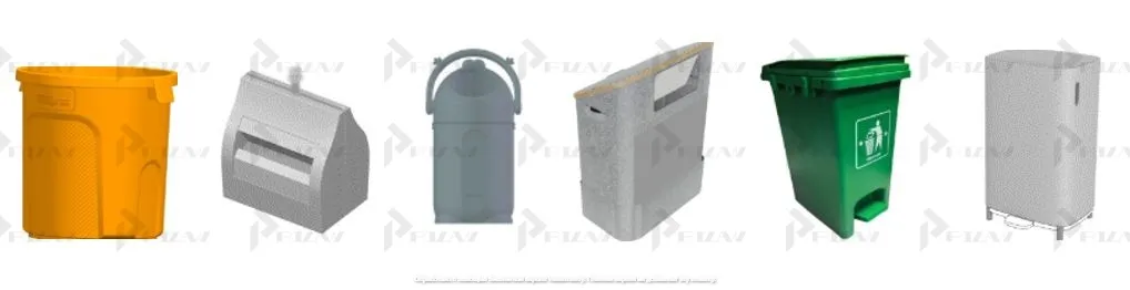 Патенты на промышленный образец класс 09-09 МКПО: дизайн и форма контейнеров для мусора, стойки для них Патенты на промышленный образец класс 09-09 МКПО: дизайн и форма контейнеров для мусора, стойки для них