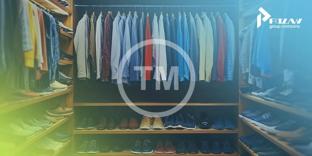 Зарегистрировать товарный знак МКТУ 25