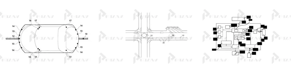 Схема движения пассажирского транспортного средства Схема движения пассажирского транспортного средства