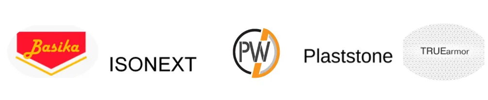 Производство материалов для изоляции, защиты и герметизации Товарные знаки 17 класса МКТУ: производство материалов для изоляции, защиты и герметизации