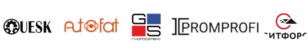 Товарные знаки 07 класса МКТУ: производство двигателей и двигательных компонентов