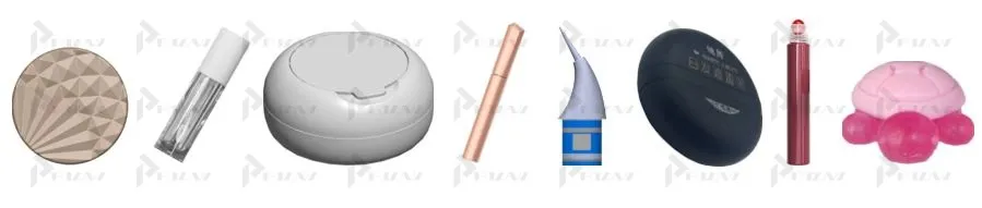 Патенты на промышленный образец класс 28-02 МКПО: дизайн и форма губной помады, карандаша для подводки, мыло