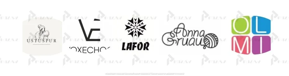 Товарные знаки 25 класса МКТУ: производство и продажа головных уборов для мужчин, женщин и детей