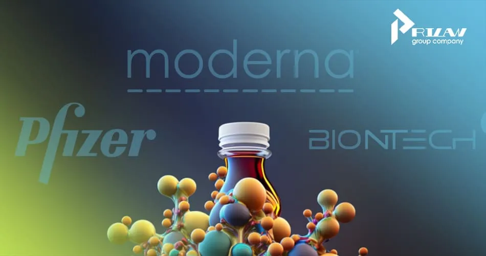 COVID-война: Moderna