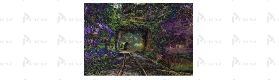 Картина созданная нейросетью