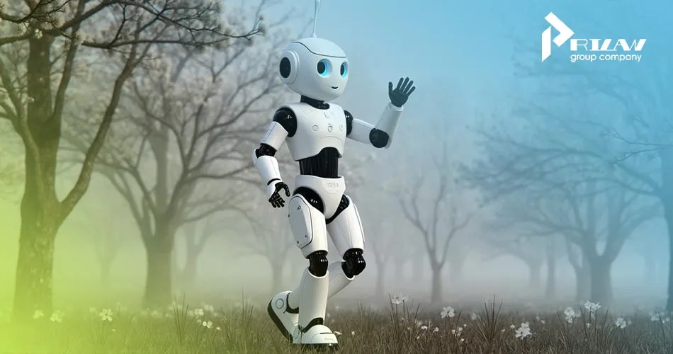 Роботы-гуманоиды от Яндекса Роботы-гуманоиды от Яндекса